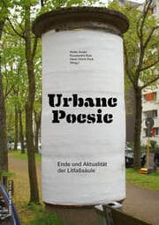 Cover von Urbane Poesie