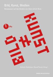 Cover von Bild, Kunst, Medien.