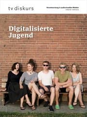 Cover von Digitalisierte Jugend