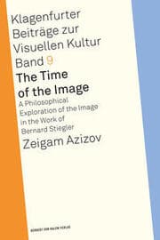 Cover von The Time of the Image