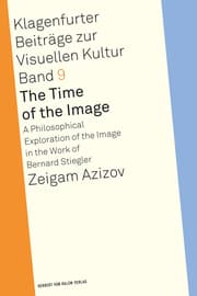 Cover von The Time of the Image
