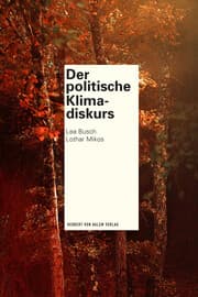 Cover von Der politische Klimadiskurs