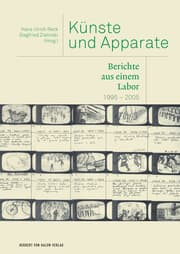 Cover von Künste und Apparate