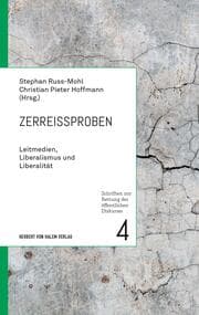 Cover von Zerreißproben