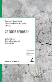 Cover von Zerreißproben