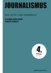 Cover von Journalismus