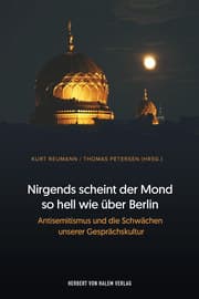 Cover von Nirgends scheint der Mond so hell wie über Berlin