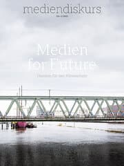 Cover von Medien for Future