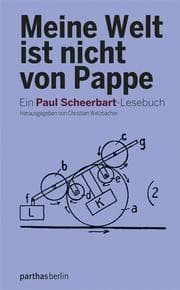 Cover von Meine Welt ist nicht von Pappe