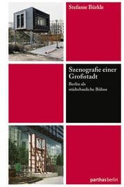 Cover von Szenografie einer Großstadt