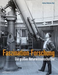 Cover von Faszination Forschung