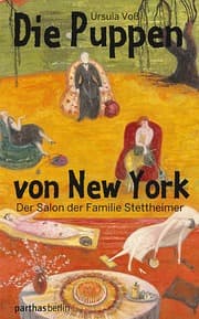 Cover von Die Puppen von New York