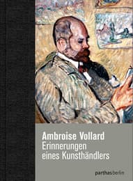 Cover von Erinnerungen eines Kunsthändlers