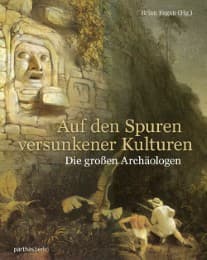 Cover von Auf den Spuren versunkener Kulturen