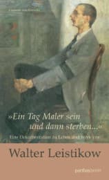 Cover von 'Nur einen Tag Maler sein und dann sterben...'