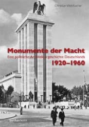 Cover von Monumente der Macht