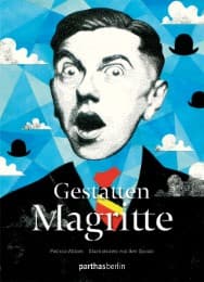 Cover von Gestatten Magritte