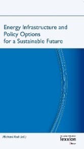 Cover von Energy Infrastructure and Policy Options for a Sustainable Future