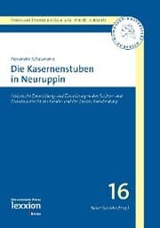Cover von Die Kasernenstuben in Neuruppin