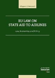 Cover von EU Law on State Aid to Airlines