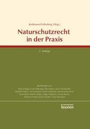 Cover von Naturschutzrecht in der Praxis