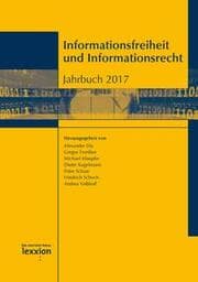 Cover von Informationsfreiheit und Informationsrecht