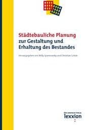 Cover von Städtebauliche Planung - Zur Gestaltung und Erhaltung des Bestandes