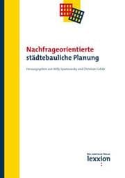 Cover von Nachfrageorientierte städtebauliche Planung