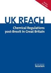 Cover von UK Reach