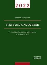 Cover von State Aid Uncovered