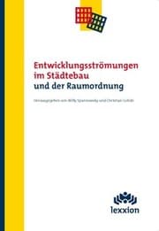 Cover von Entwicklungsströmungen im Städtebau und der Raumordnung