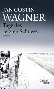 Cover von Tage des letzten Schnees