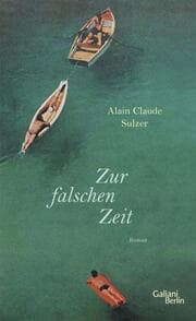 Cover von Zur falschen Zeit