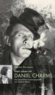 Cover von Mein Leben mit Daniil Charms