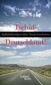 Cover von Tschüß Deutschland!
