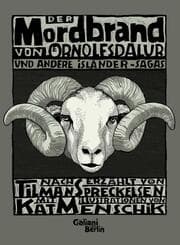 Cover von Der Mordbrand von Örnolfsdalur und andere Isländer-Sagas