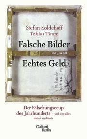 Cover von Falsche Bilder - Echtes Geld