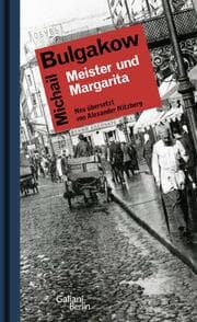Cover von Meister und Margarita