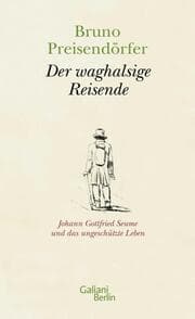 Cover von Der waghalsige Reisende