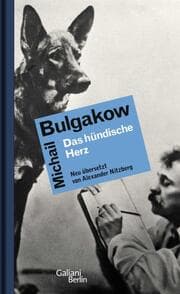 Cover von Das hündische Herz