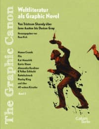 Cover von The Graphic Canon II