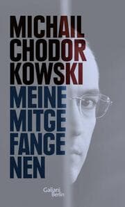 Cover von Meine Mitgefangenen