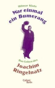 Cover von War einmal ein Bumerang
