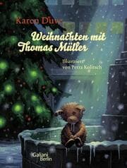 Cover von Weihnachten mit Thomas Müller