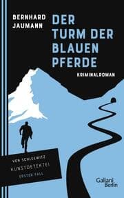 Cover von Der Turm der blauen Pferde