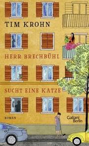 Cover von Herr Brechbühl sucht eine Katze