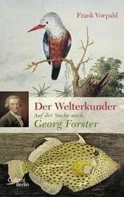 Cover von Der Welterkunder