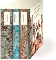 Cover von Laurence-Sterne-Werkausgabe