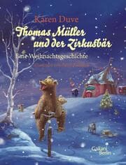 Cover von Thomas Müller und der Zirkusbär