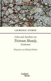 Cover von Leben und Ansichten von Tristram Shandy, Gentleman